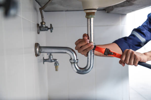 Best Commercial Plumbing Services  in Del Rey Oaks, CA